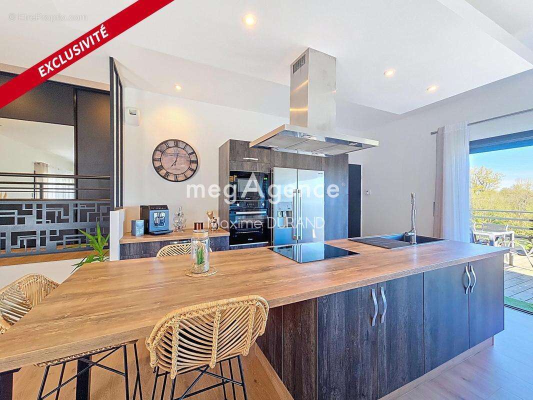 Maison à LA SEGUINIERE