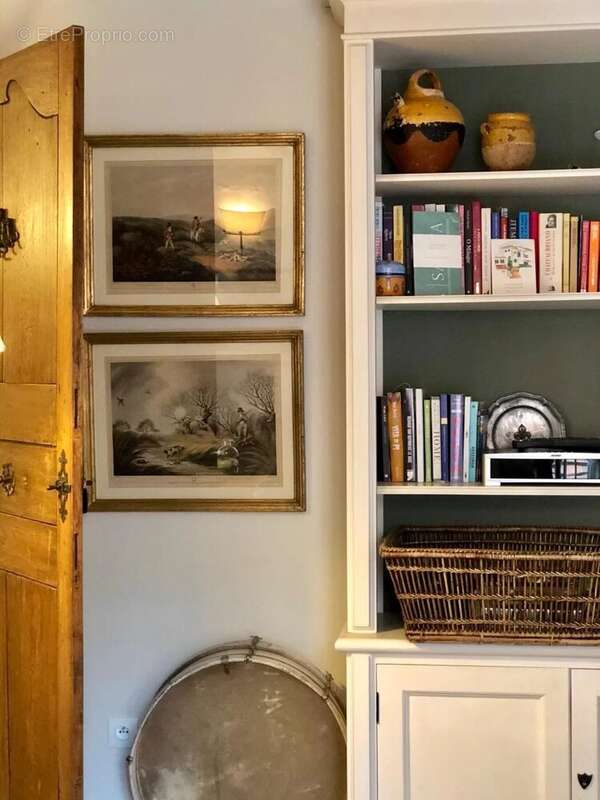 Appartement à PARIS-4E