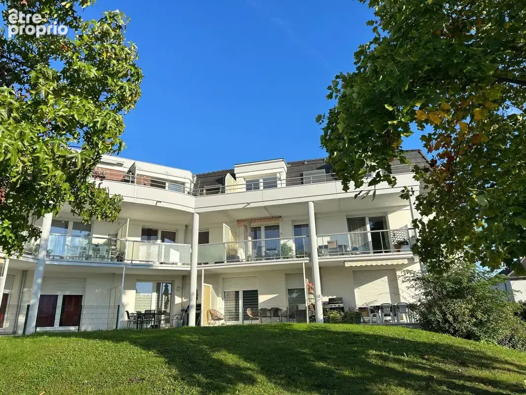 Appartement à GAMBSHEIM