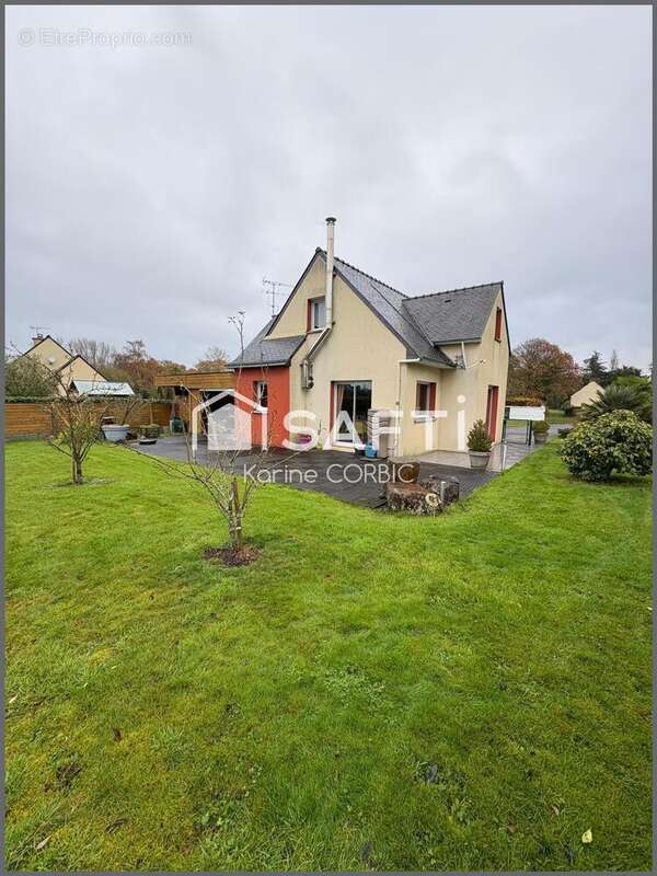 Photo 8 - Maison à TREGUIDEL