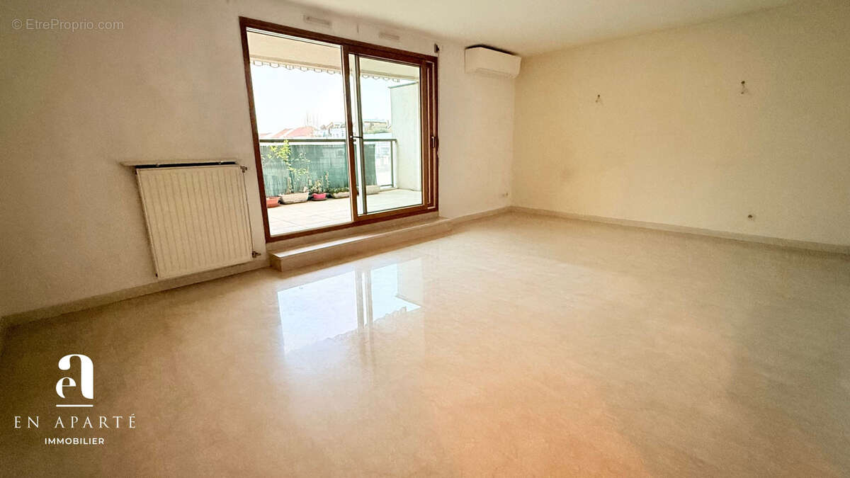 Appartement à VILLEURBANNE