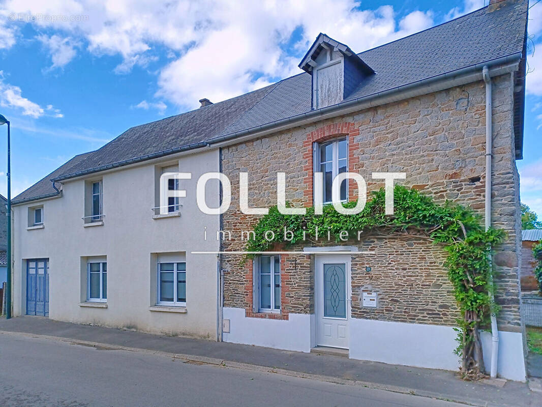 Maison à PONTORSON