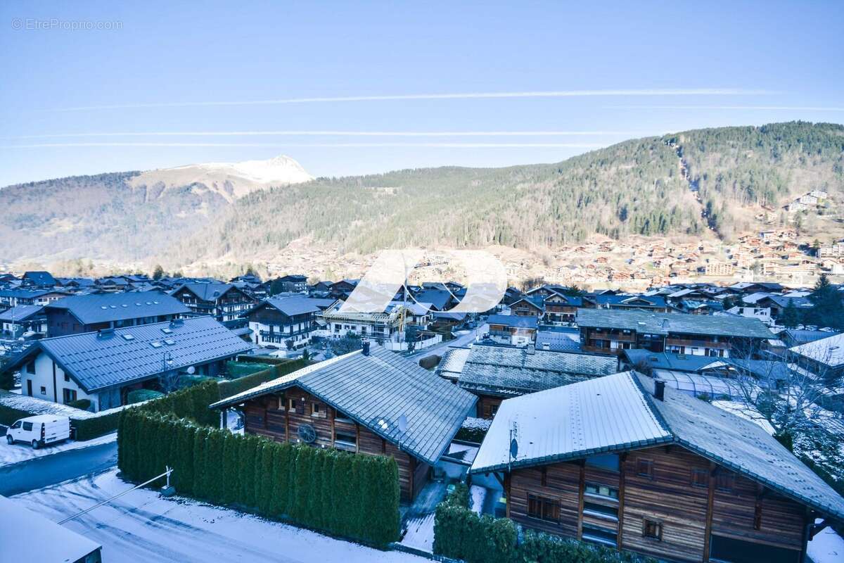 Appartement à MORZINE