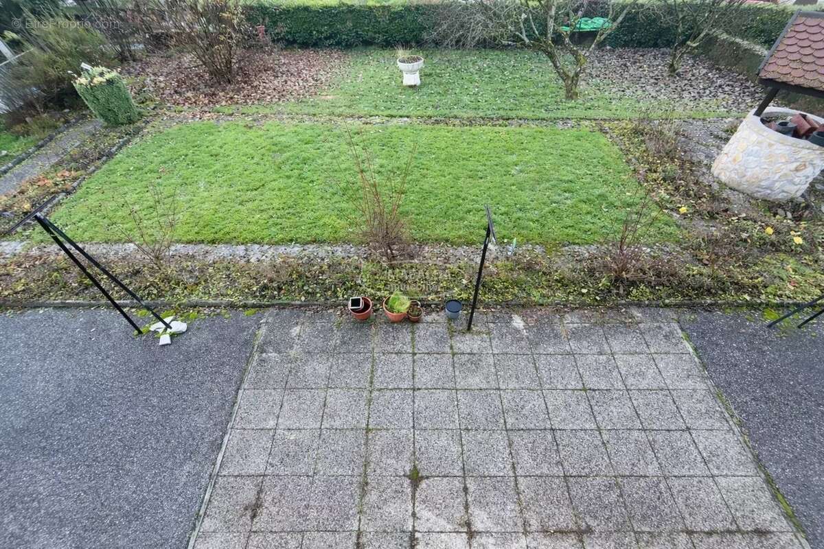 Maison à BONNEVILLE