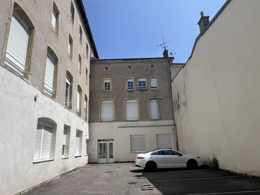 Appartement à NANCY
