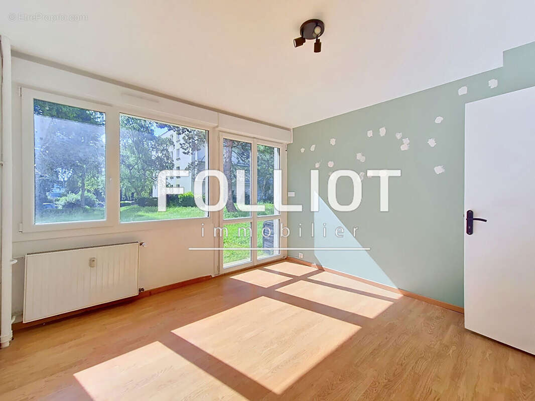 Appartement à HEROUVILLE-SAINT-CLAIR