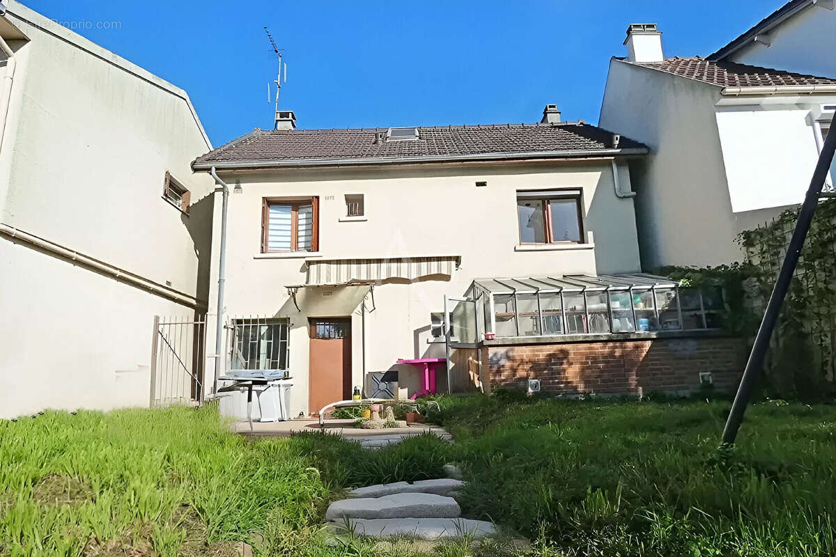 Maison à GAGNY