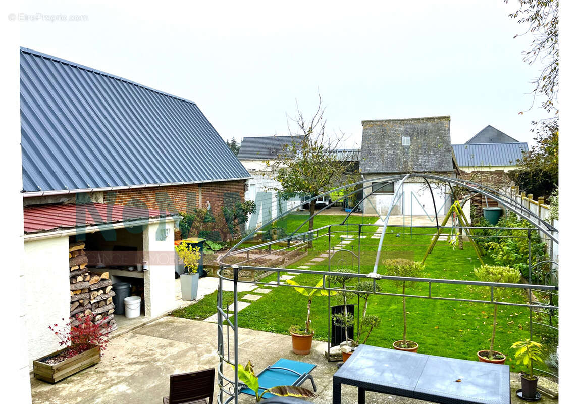 Maison à SAINT-ANDRE-DE-L&#039;EURE