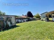 Terrain à SAINT-MEDARD-EN-JALLES