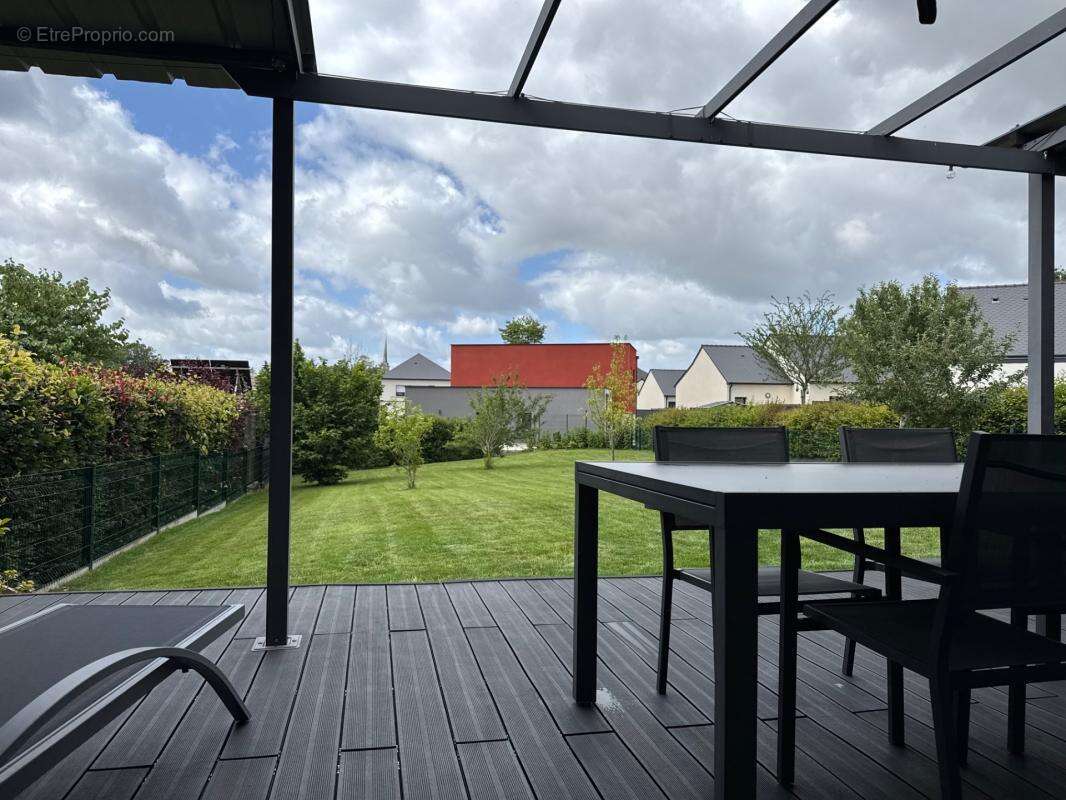 Maison individuelle sur ARGENTRE - photo 12
