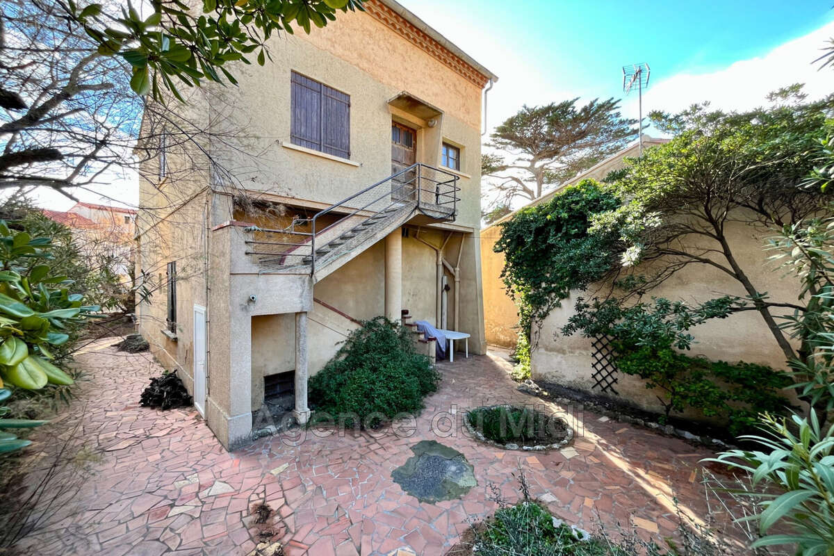 Appartement à LEUCATE