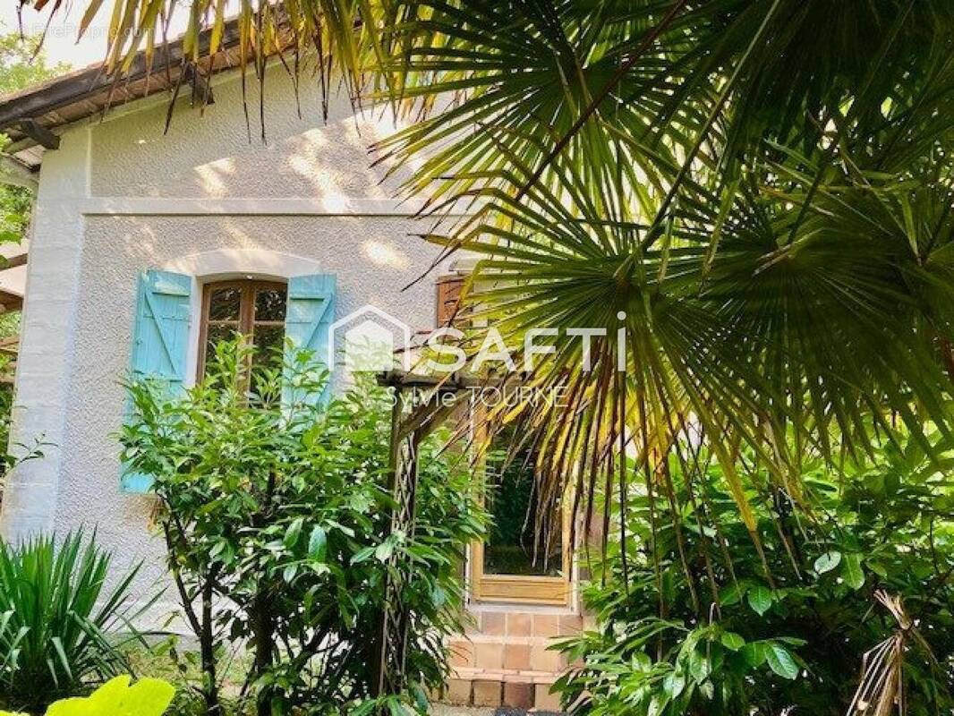 Photo 1 - Maison à CAZAUBON
