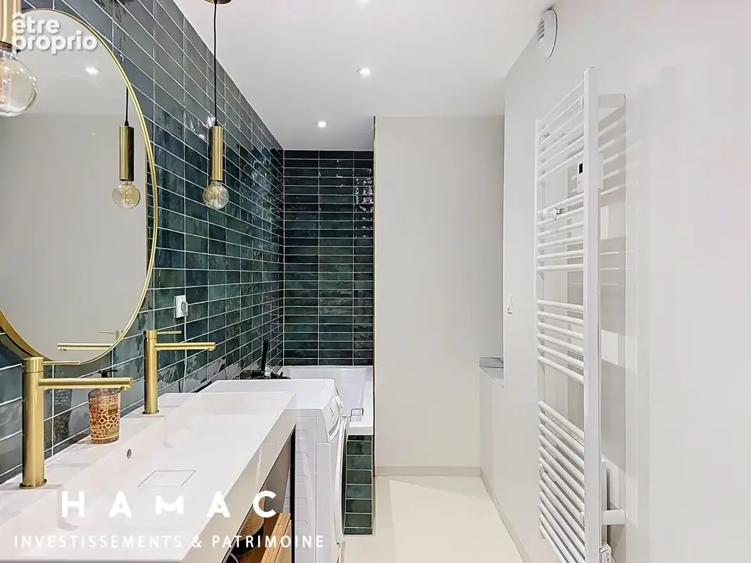 Maison 120 m² - piscine - Terrain 500 m² - photo 10