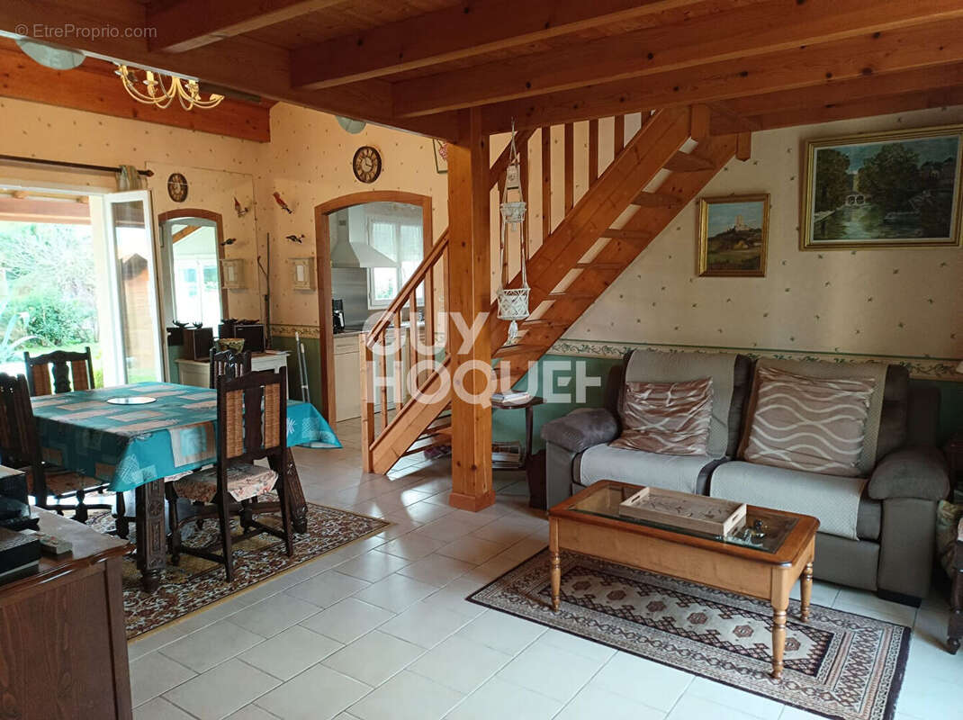 Maison à DOLUS-D'OLERON