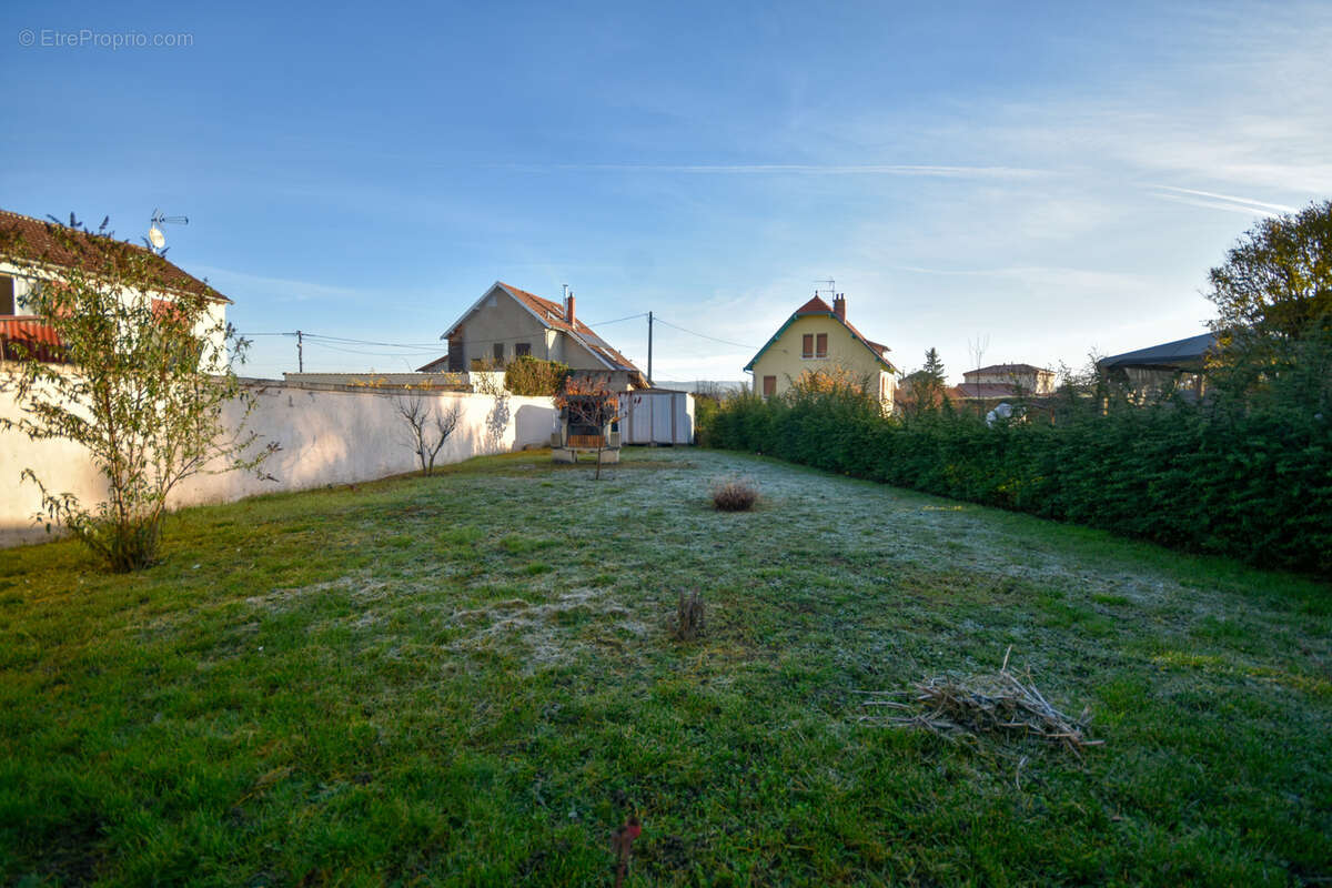 Maison à BOURNONCLE-SAINT-PIERRE