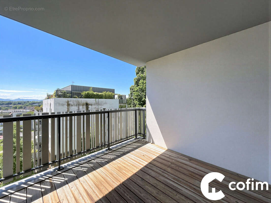 Appartement à BAYONNE