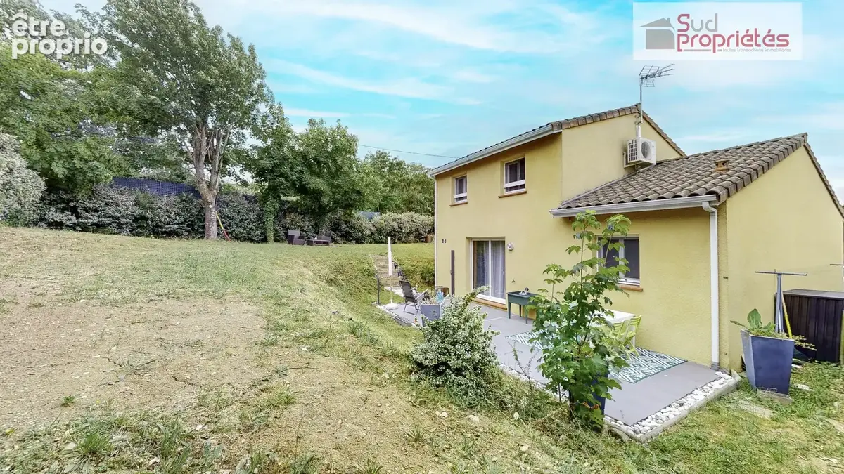 Maison 6 pièces 84 m² à vendre à Muret (31600) - photo 1