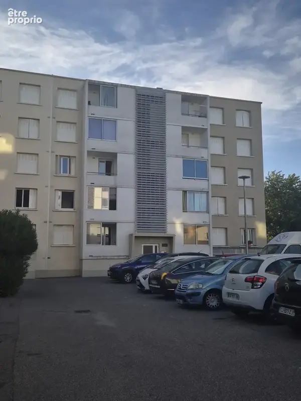 Appartement T1bis avec cave à vendre à Montélimar - photo 7