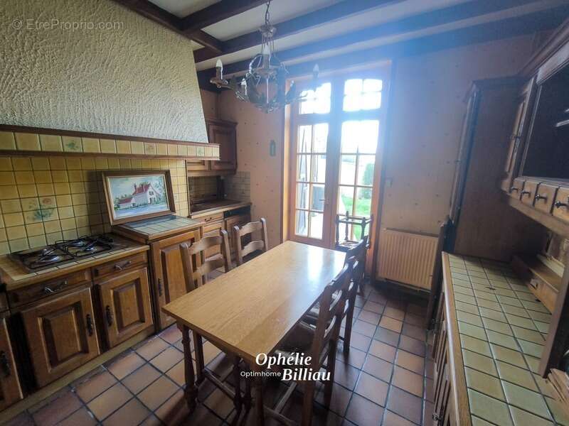 Maison à HAVERSKERQUE