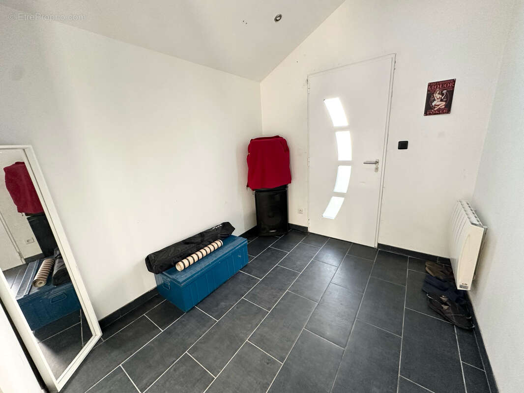 Maison à VOISCREVILLE