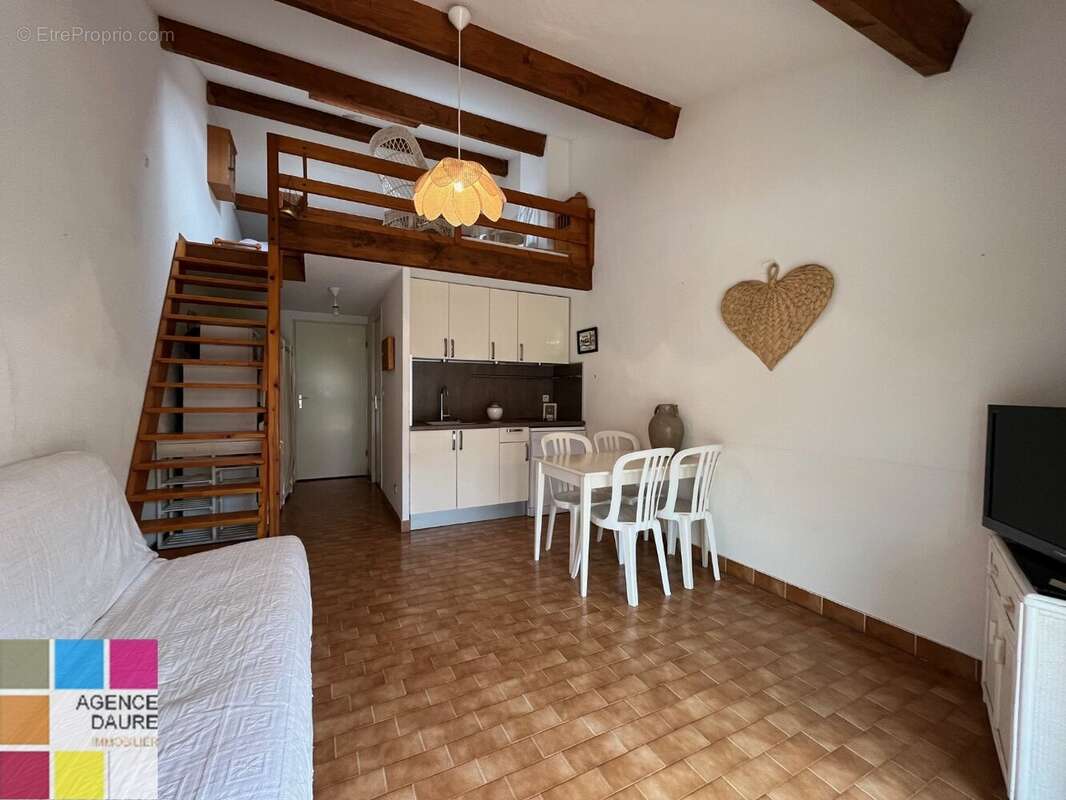 Maison à PORTIRAGNES