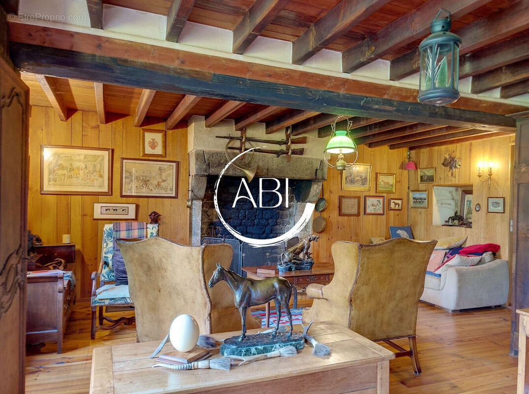 Maison à LONLAY-L&#039;ABBAYE