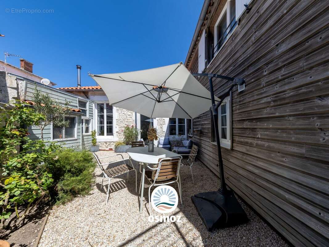 Maison à LA ROCHELLE