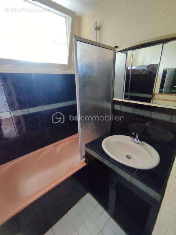 Appartement à SAINTE-GENEVIEVE-DES-BOIS