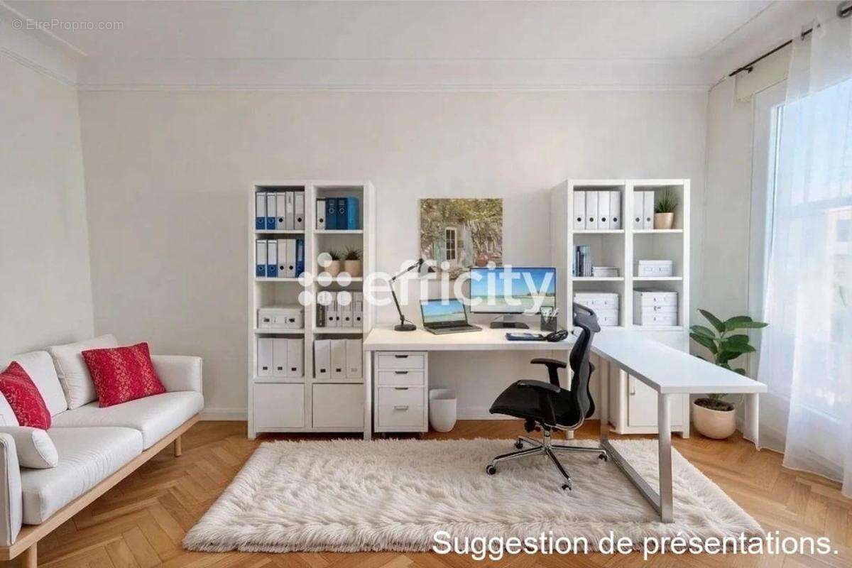 Appartement à NANTES