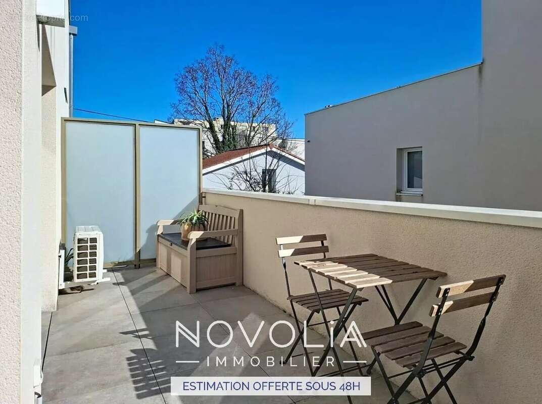 Appartement à VENISSIEUX