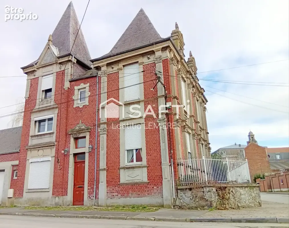 Photo 1 - Maison à LANDRECIES