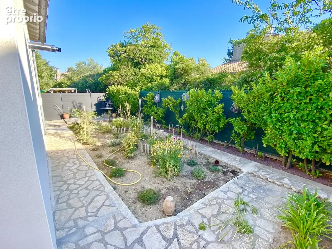 CLERMONT-L’HÉRAULT Villa 130m2 3Ch, Véranda + Garage + Cave + 479m2 de Terrain - photo 15