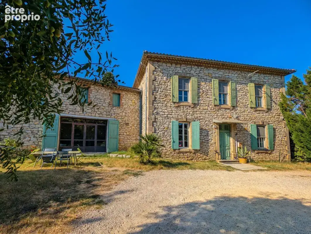 Maison à BRIGNON