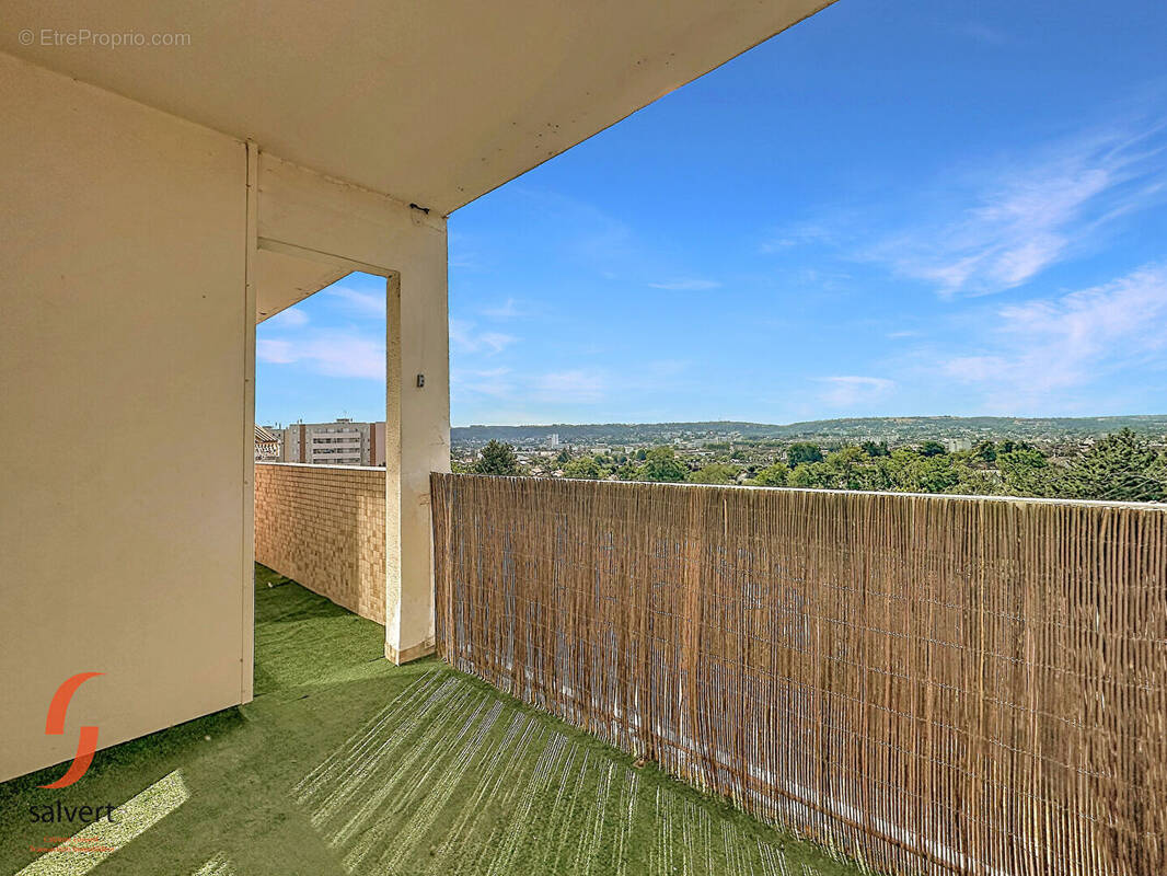 Appartement à MONTLUCON