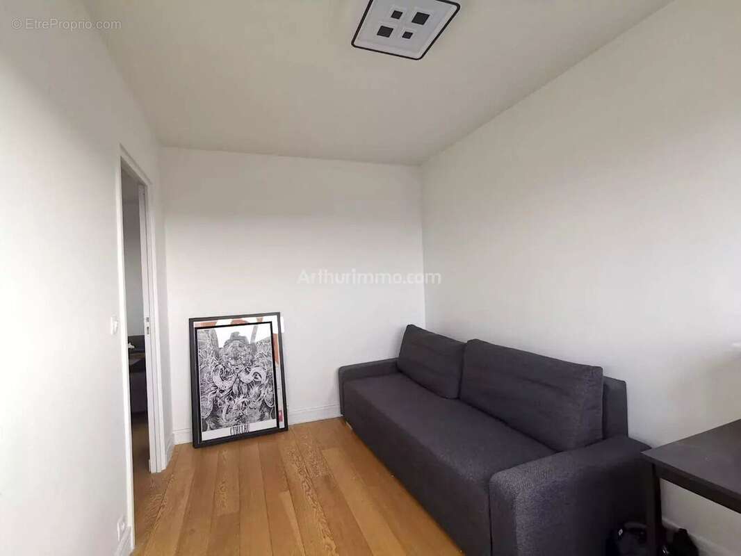 Appartement à VILLENEUVE-SAINT-GEORGES