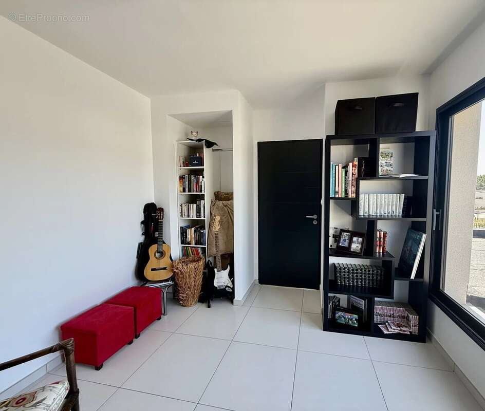 Villa contemporaine d'exception toit terrasse, vue imprenable sur la mer et studio indépendant - photo 21