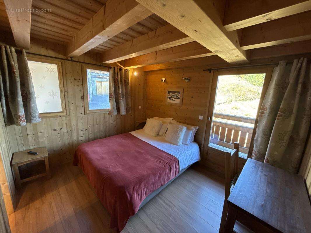 Maison à MACOT-LA-PLAGNE