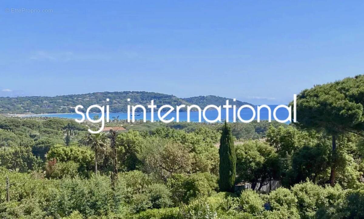 Maison à RAMATUELLE