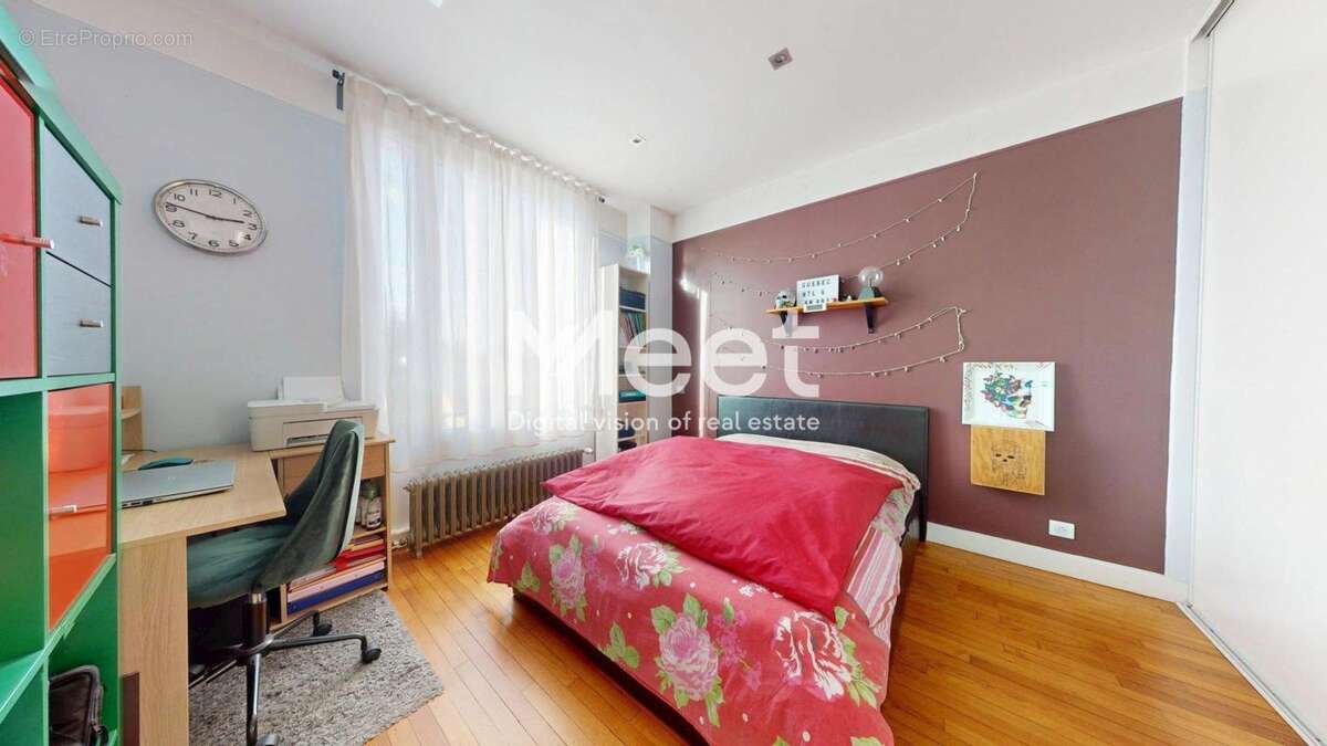 Vitry sur seine - maison 4 pieces 77 m² avec garage et jardin + studio independant 17 m² - photo 10