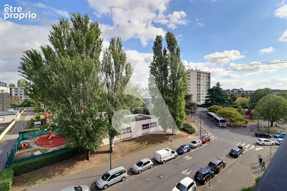 Appartement Pontoise Louvrais 3 pièces - photo 8