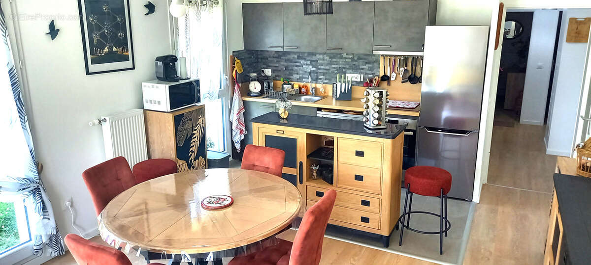 Appartement à SAINT-VALERY-SUR-SOMME