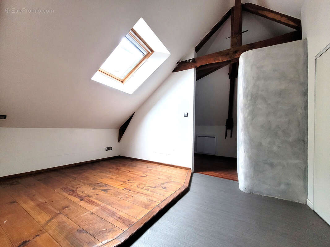 Appartement à DOL-DE-BRETAGNE