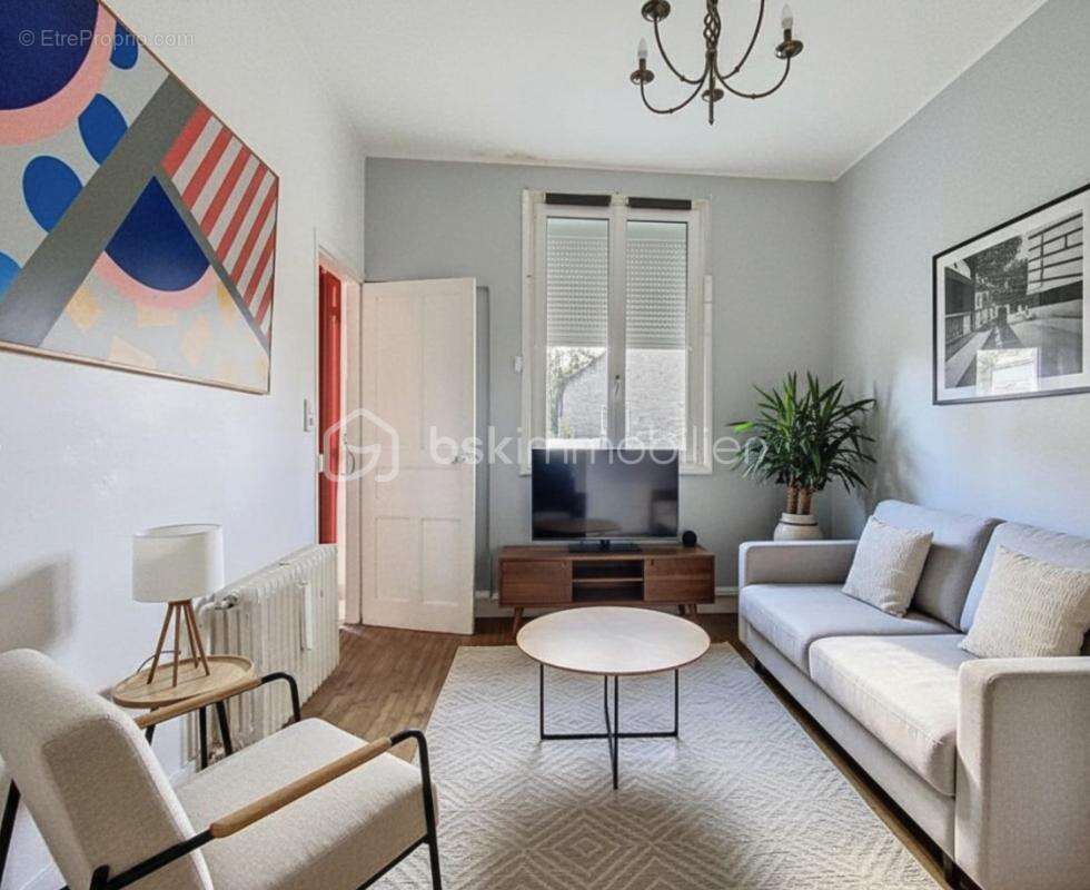 Maison à PLESLIN-TRIGAVOU