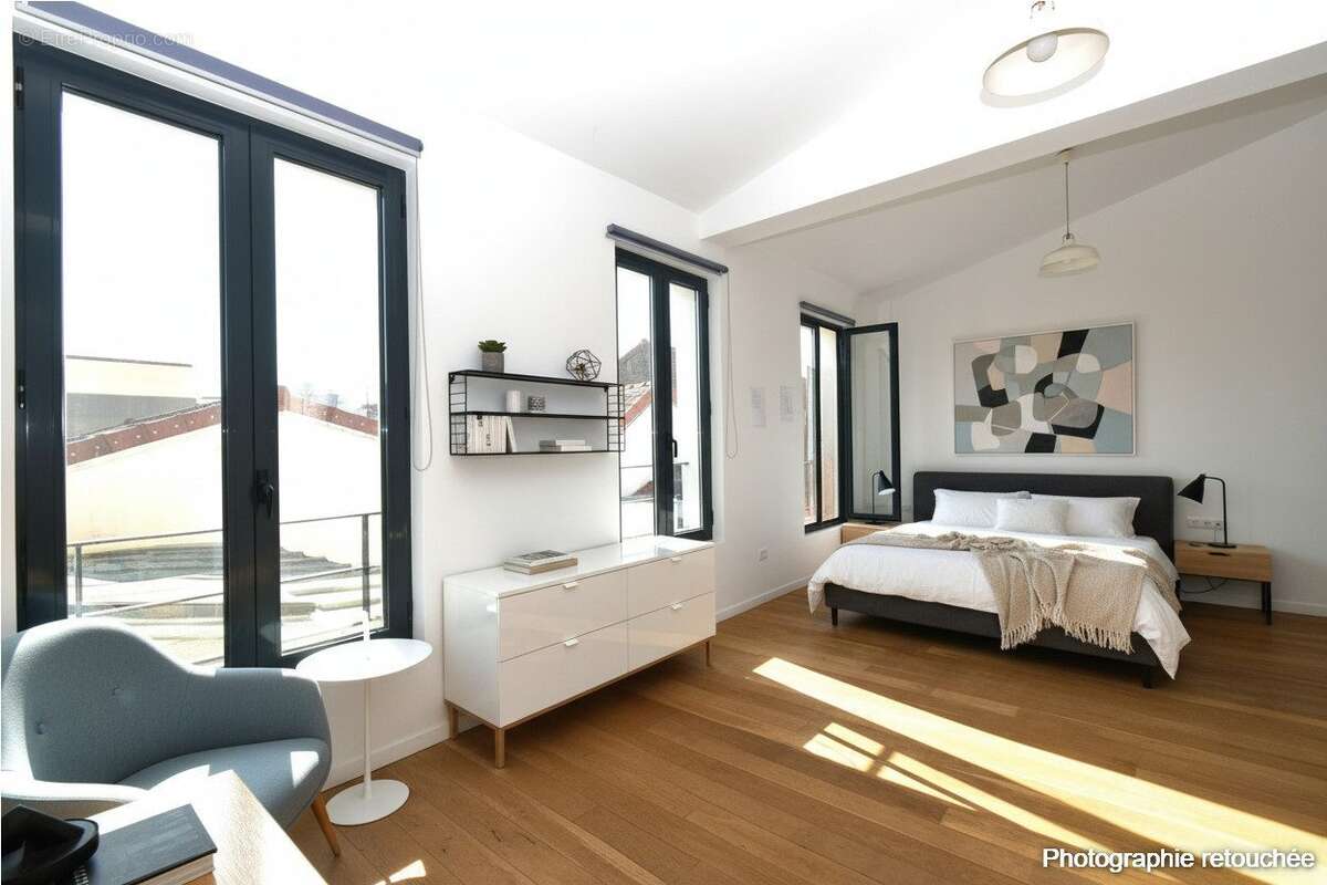 Maison à ASNIERES-SUR-SEINE