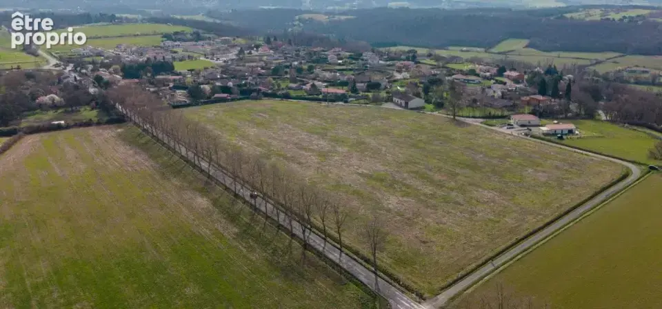 Photo Terrain à Bretx au prix de 79 000€
