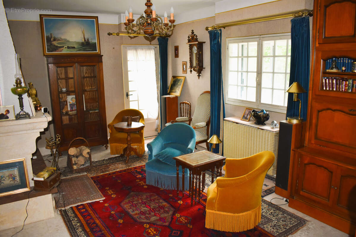 Maison à TREILLIERES