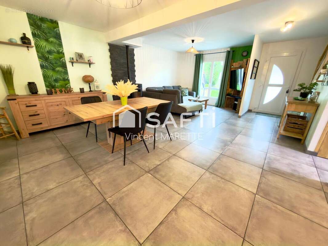 Photo 4 - Maison à CIRES-LES-MELLO