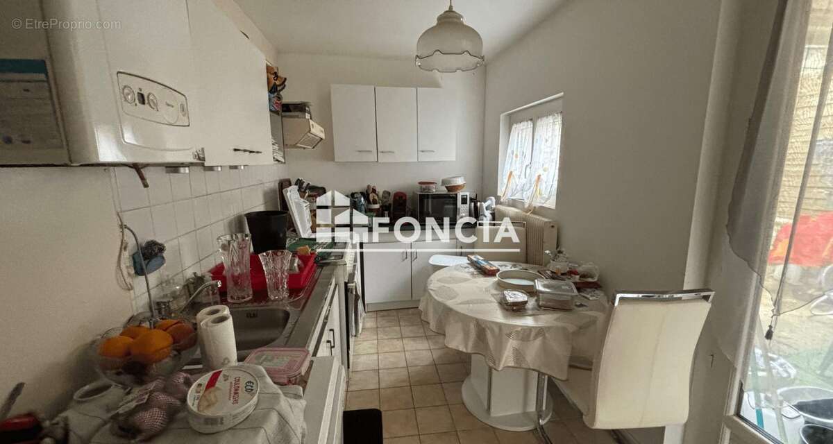 Appartement à CHATELLERAULT