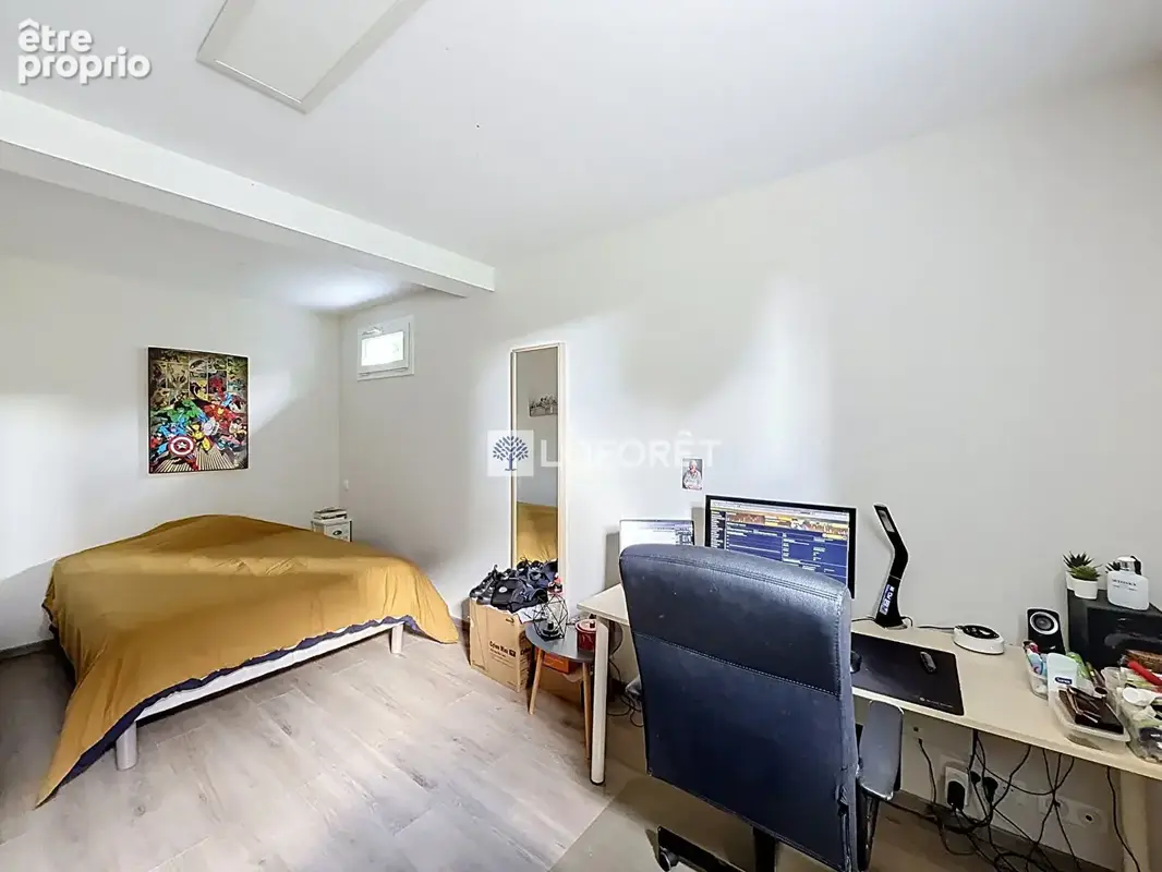 Boos centre - Maison familiale avec piscine chauffée et jardin sans vis-à-vis - photo 13