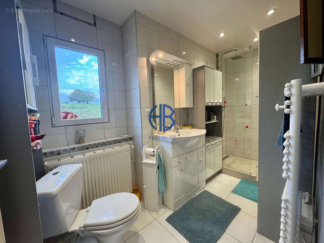 Maison à SAINT-VICTOR-DE-MORESTEL